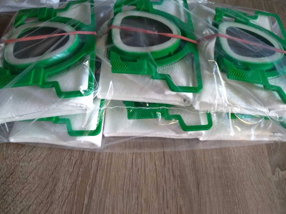 Торбички филтри за прахосмукачка Vorwerk Kobold VK200