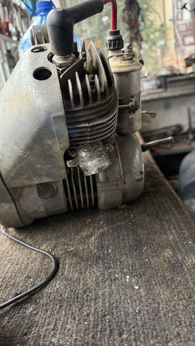 Simson двигател за симсон