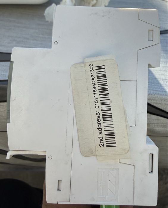 Vand contor electric trifazic Schneider