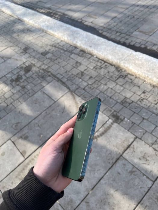 Айфон 13 про идиал 256 гб