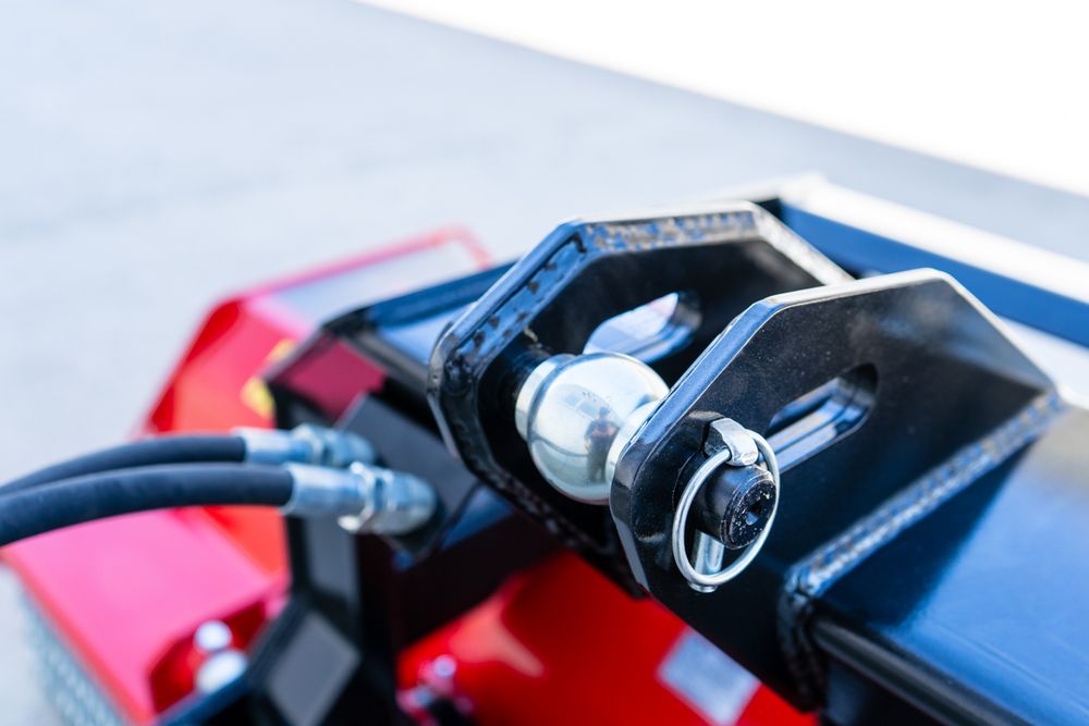 Tocător resturi vegetale F2 200