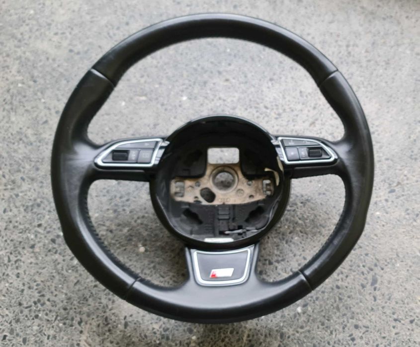 Кожен Волан АУДИ AUDI Sline