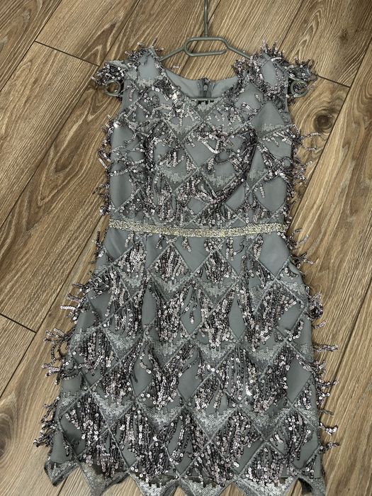 Rochie de ocazie cu paiete