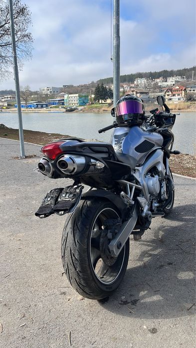 Yamaha fazer fz6 ABS