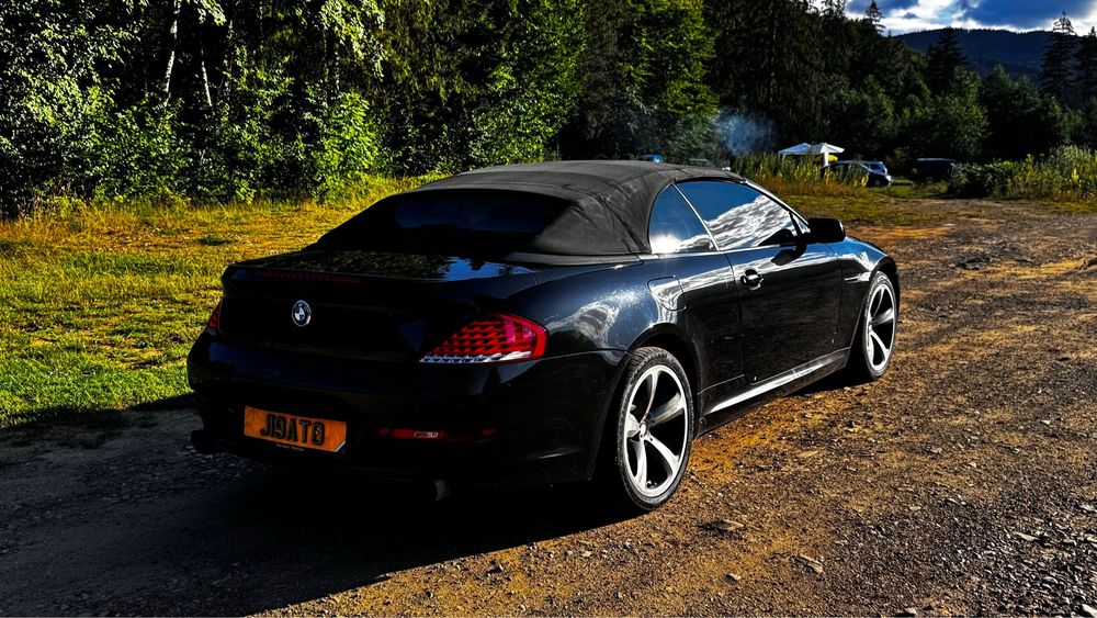 BMW 6 Series 2008 — imagine 4