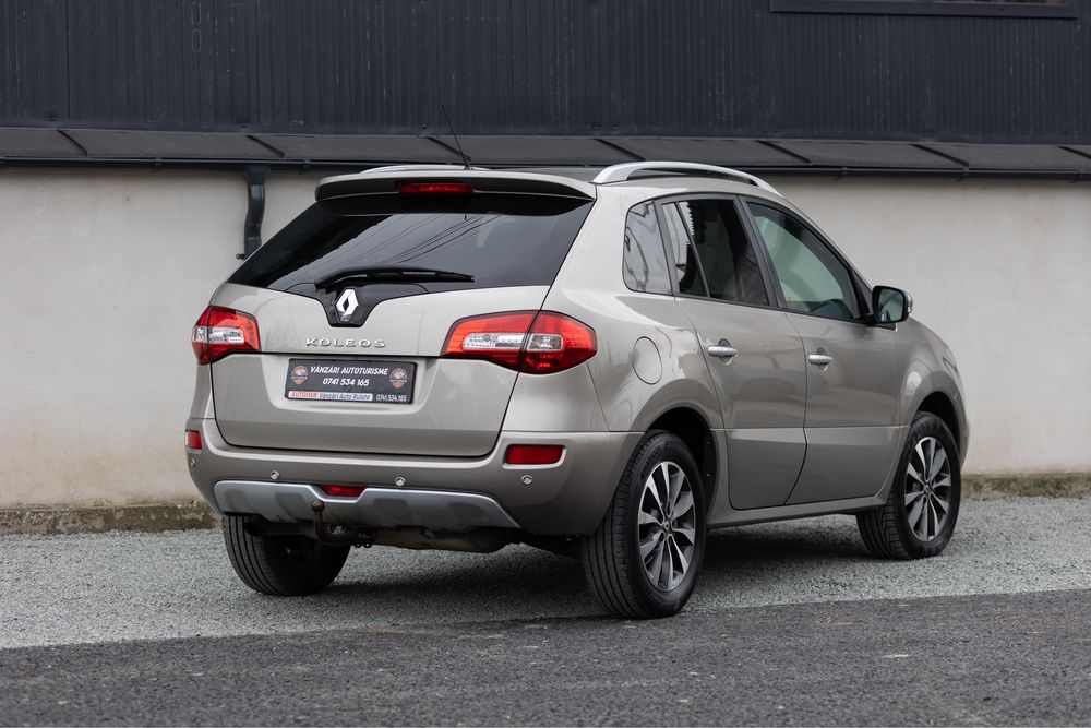 RENAULT Koleos 2012 — imagine 4