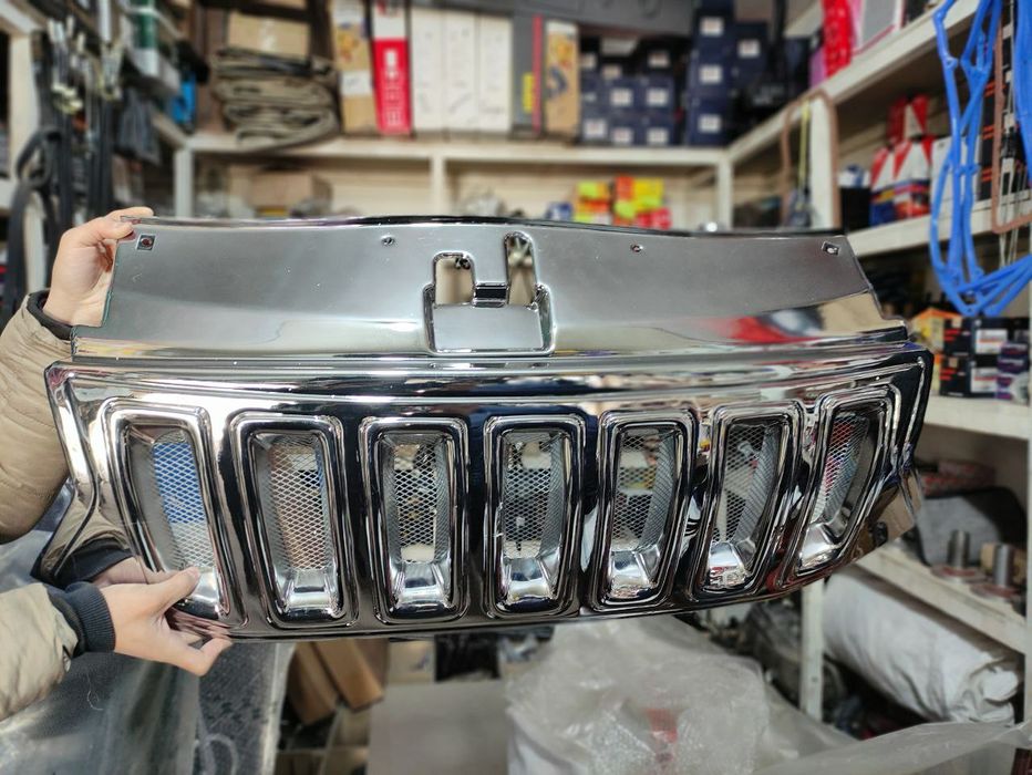 Облисовка УАЗ Патриот