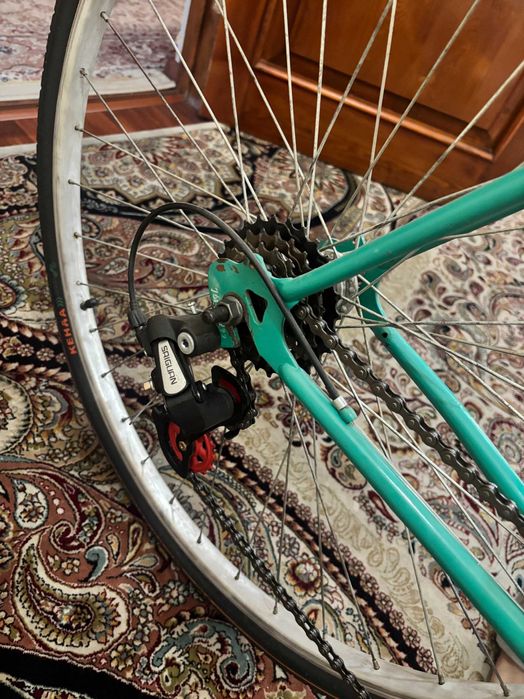 Продаётся велосипед «Турист»