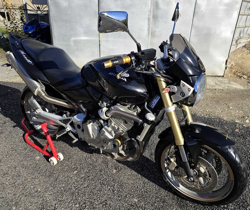 Honda Hornet 600 НОВ ВНОС!