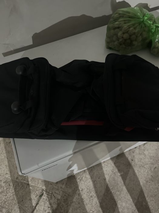 чемодан сумка 2в1 казахстан