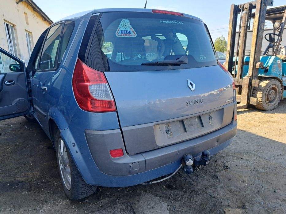 Рено Меган Сценик 1.6 16V на части !