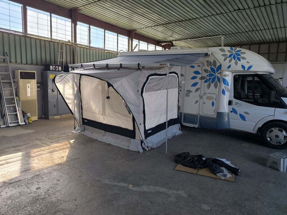 Форселт за кемпер Thule QuickFit 307056