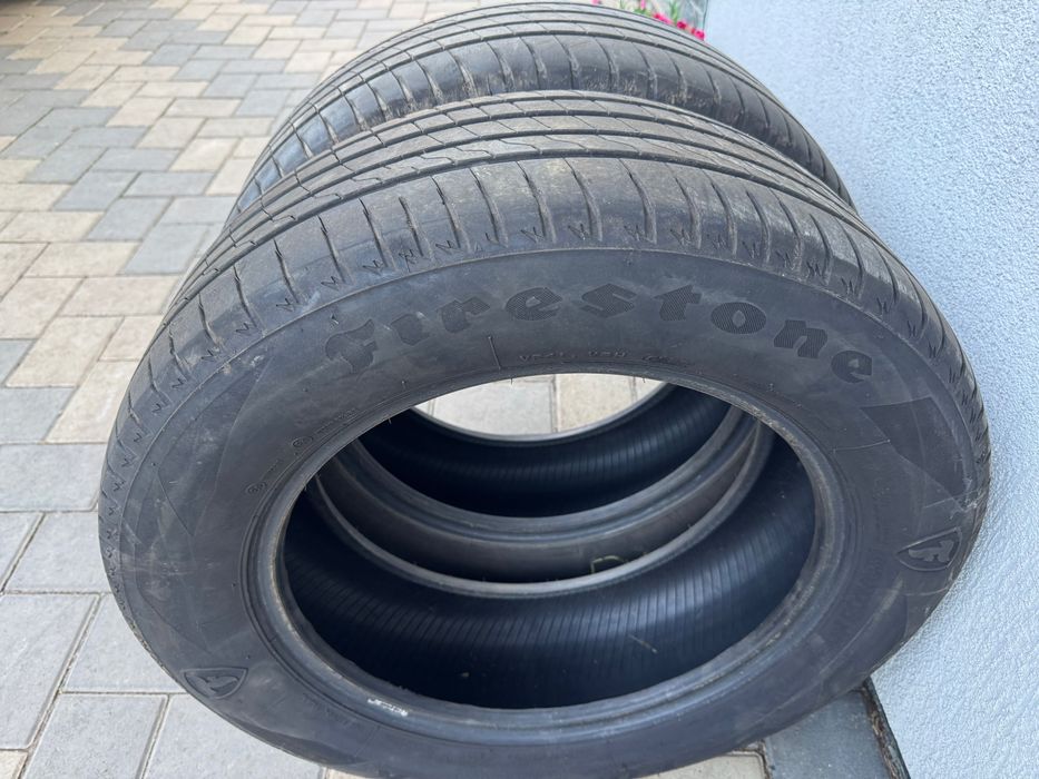 2 Anvelope vară Firestone Roadhawk 225 60 R17