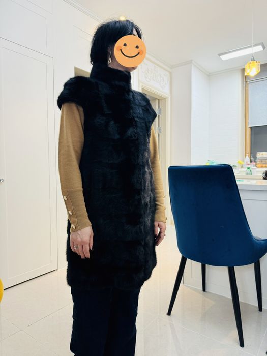 Продам норковую жилетку