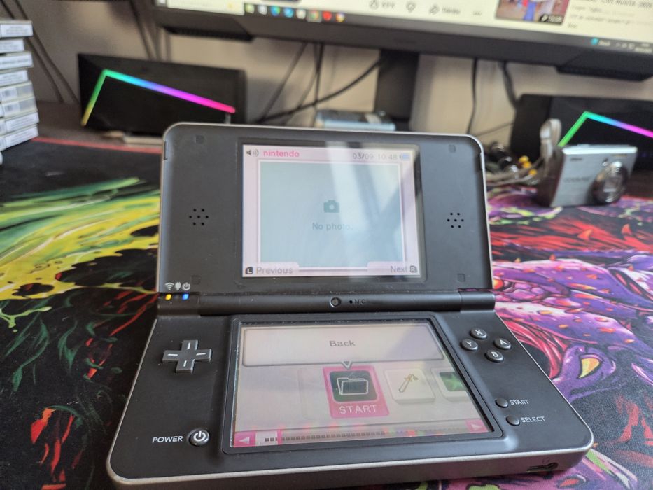 Nintendo dsi xl 64 gb modat