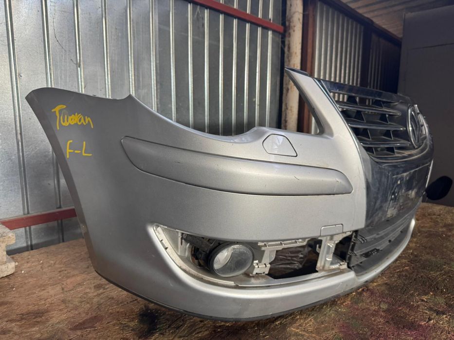 Bara fata completa vw touran facelift