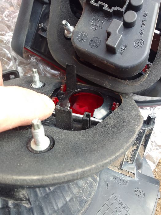 Стопове за Vw Голф 6