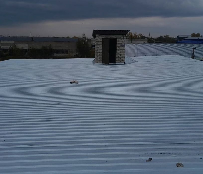 Кровельные работы