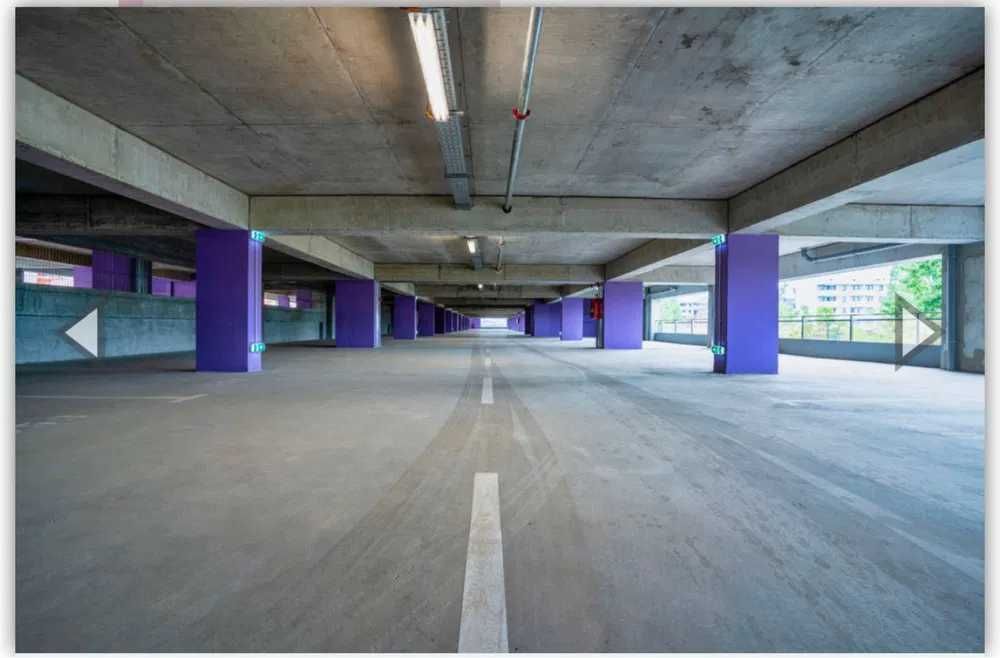 Parcare acoperita Palladium Residence - de inchiriat