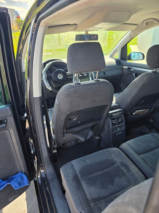 Volkswagen touran 2.0 TDI