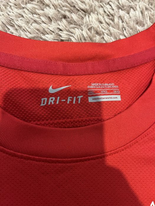 Nike Arsenal 2011/12 Home-оригинална мъжка тениска
