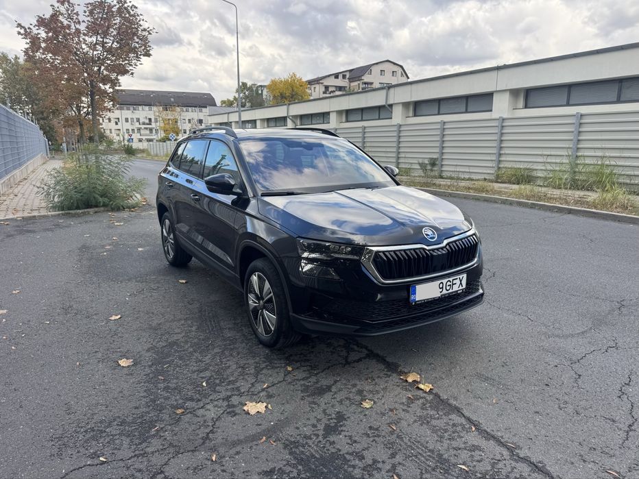 SKODA Karoq 2024 — imagine 4