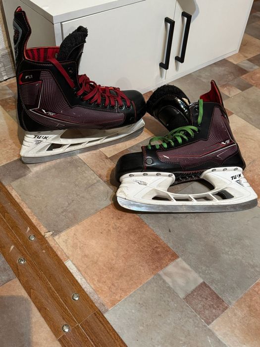 Коньки мужские профессиональные