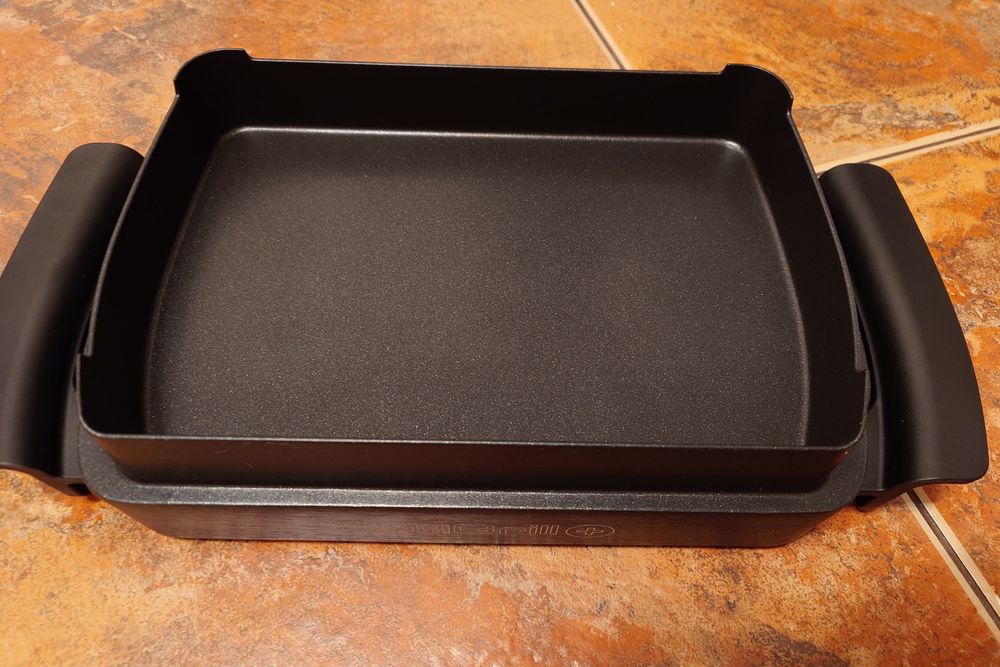 Tefal optigrill plus