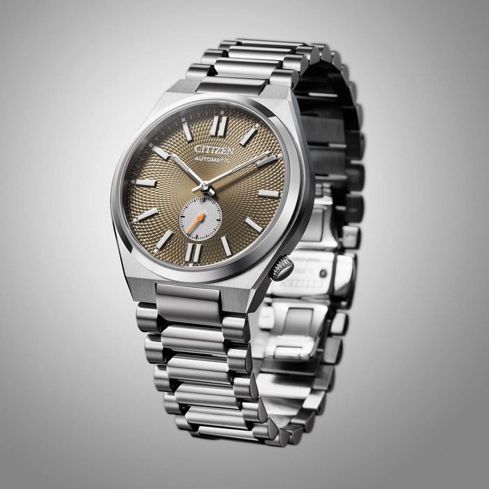 Японские часы Citizen Automatic