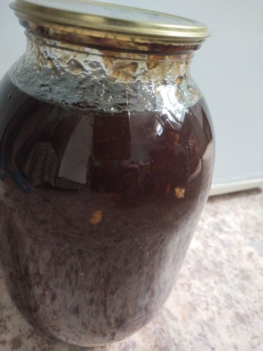 Варенье яблочное