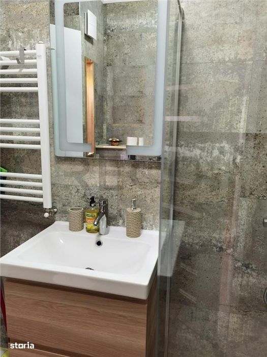 RECO, apartament 3 camere, loc de parcare subteran de inchiriat, Prima