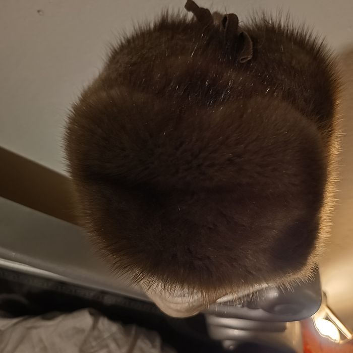 Căciulă blană naturală