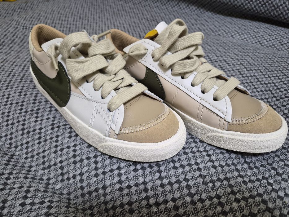 Nike Blazer Low '77 Jumbo  (новые)
