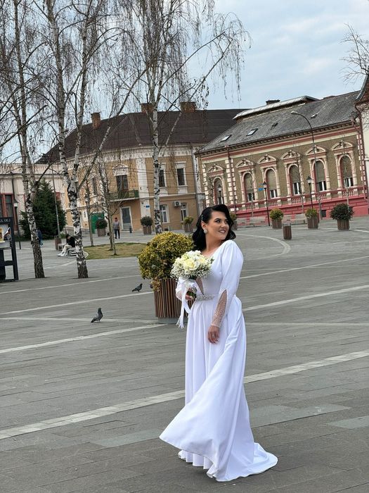 Rochie de mireasa