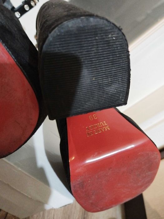 Кецове и обувки Stradivarius и други