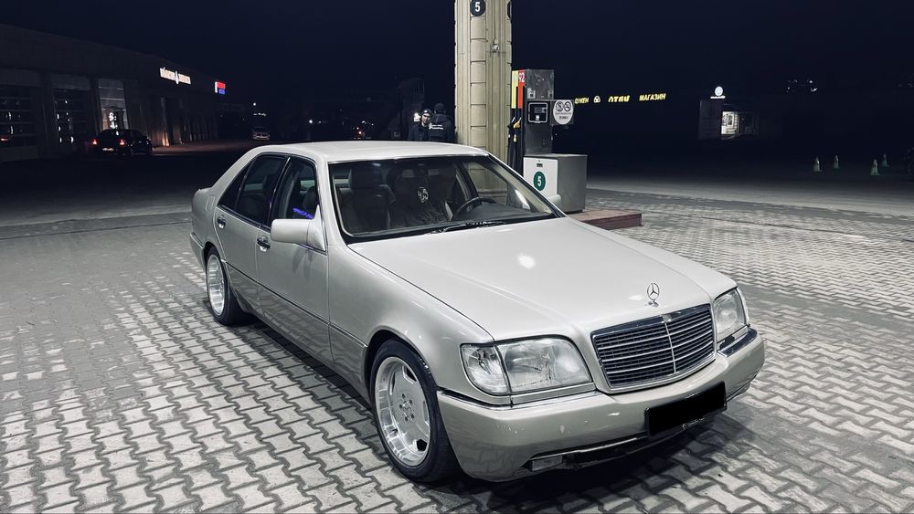 Мерседес Бенз 140