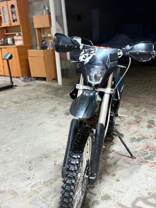 Мотоцикл 06 (проект)