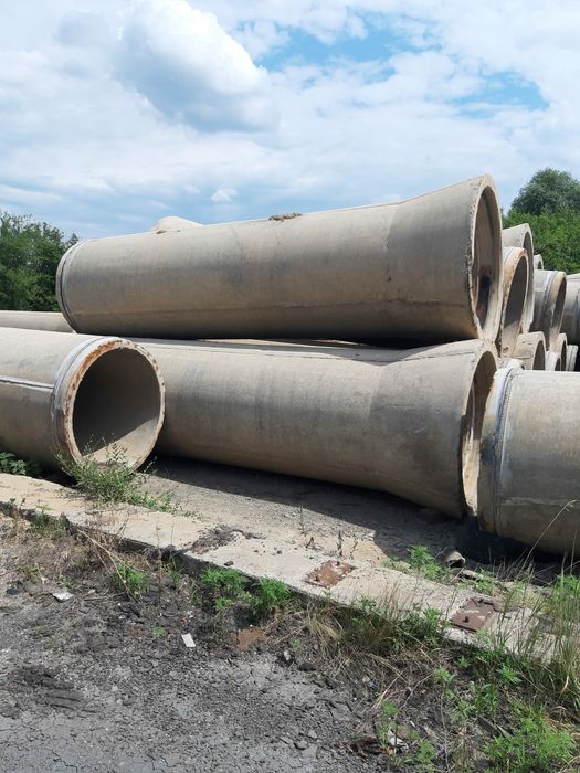 Vand tuburi din beton armat