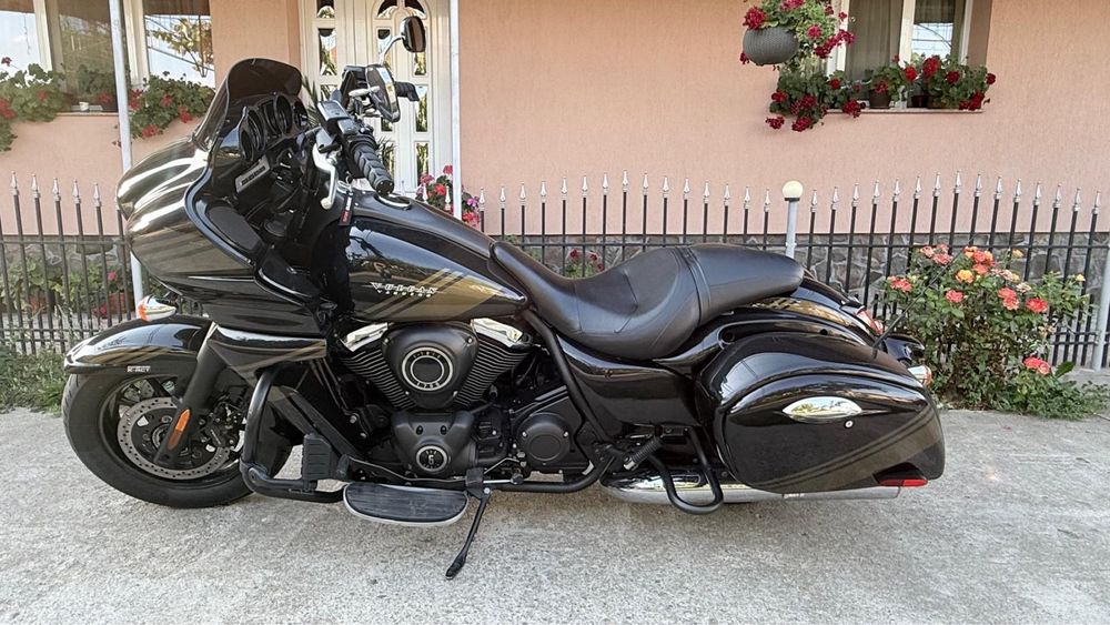 Kawaski Vaquero 2019