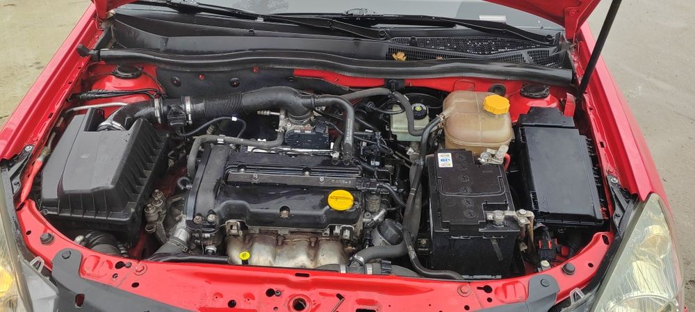 Vând Opel astra h
