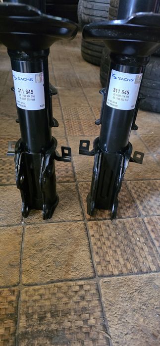 2 бр. Нови Предни Амортисьори Mercedes-benz 311 645 SACHS