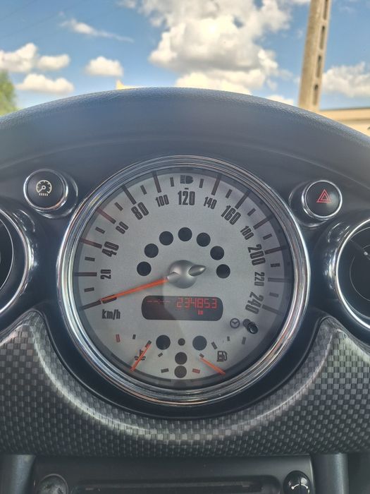 Mini cooper 1.4 diesel