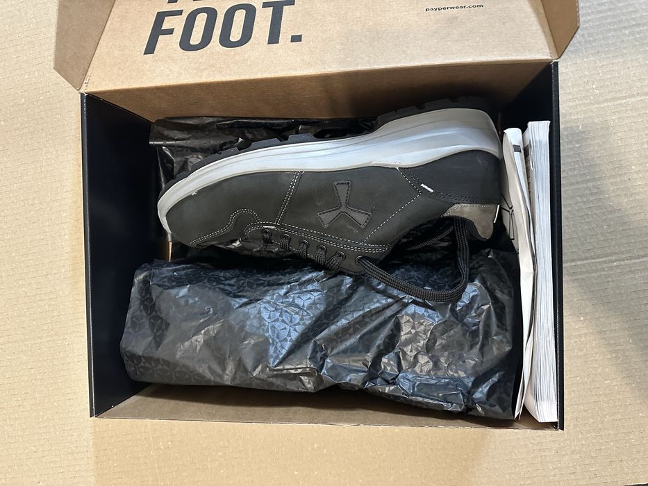 Работни обувки Payper 43