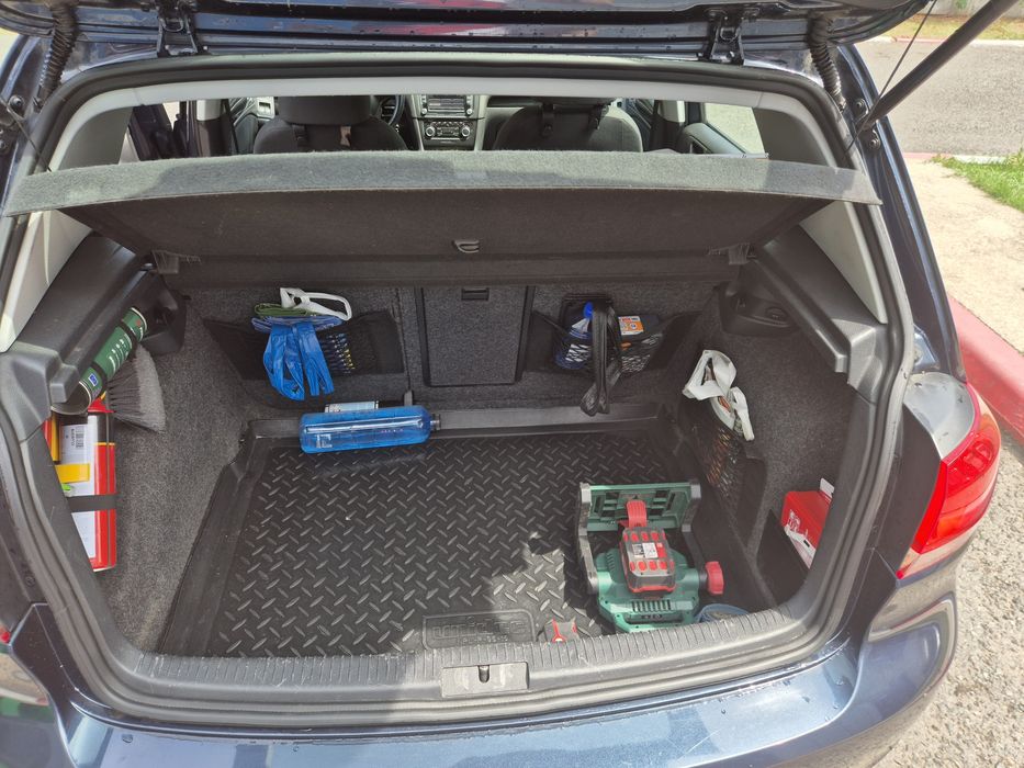 Golf 6–1.4 TSI/122 CP/2010