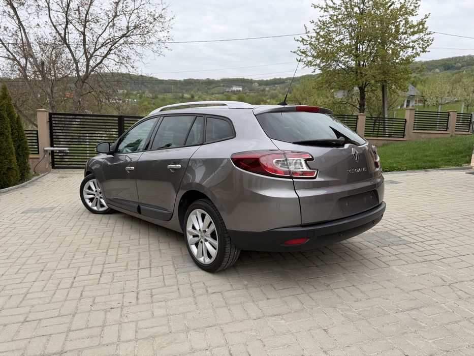 RENAULT Megane 2010 — imagine 2