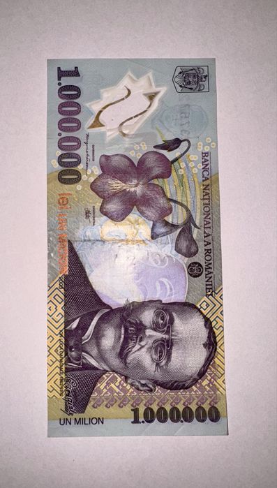 Bancnota 1.000.000