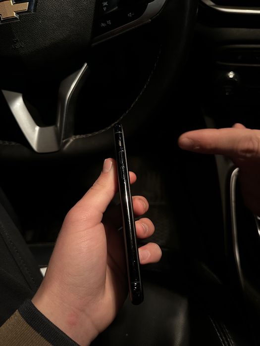 Iphone 11 pro midnight green