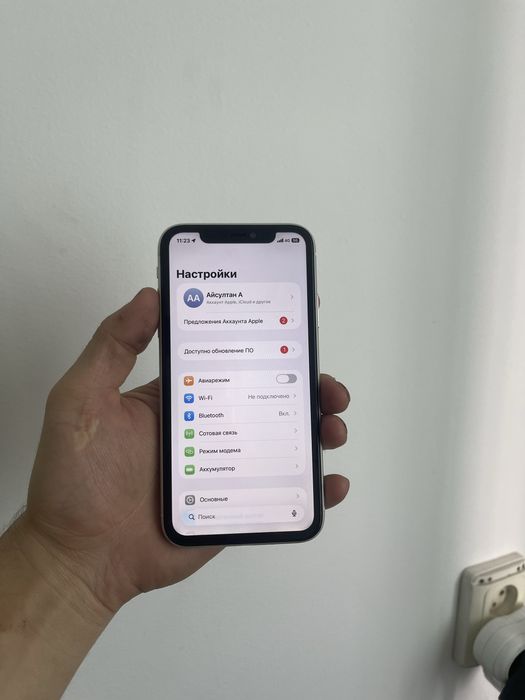Iphone 11 | Айфон 11 White 64gb
