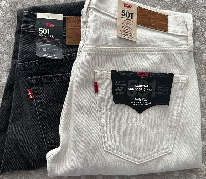 Джинсы Levi’s original