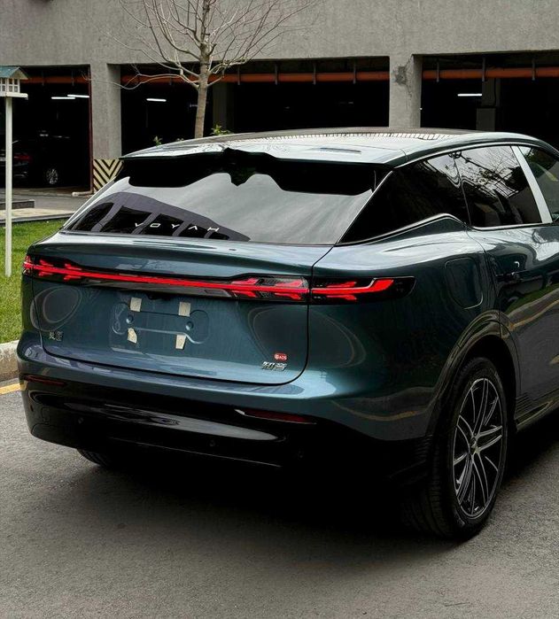 Voyah Courage 2026 замена Sea Lion 07, Zeekr 7X, Free 318